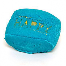Твёрдая пена для ванны "Счастливая пена" от Lush