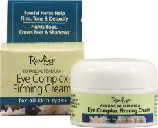 Крем для кожи вокруг глаз Botanical Formula Eye Complex Firming Cream от Reviva Labs