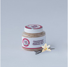Расслабляющий сахарный скраб для тела "Ванильные сны" от Meela Meelo