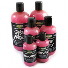 Гель для душа "Снежная фея" от Lush (1)