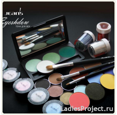 Тени для век (отеннок №307, 810, 819) от Jeans