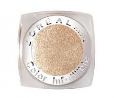 Тени для век Color Infaillible (оттенок № 02 Бежевая Комета) от L'Oreal