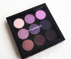 Палетка для макияжа глаз (оттенок Mac Purple Times 9) от MAC