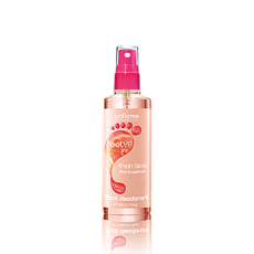 Освежающий дезодорант для ног «Энергия грейпфрута» (Feet Up Fresh Glow Foot Deodorant) от Oriflame