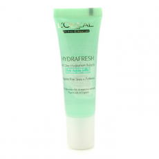 Увлажняющий гель для кожи вокруг глаз Dermo-expertise hydrafresh Eye Aqua- jelly от L'Oreal