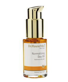 Масло для лица от Dr.Hauschka