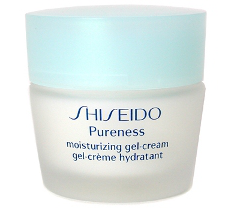Увлажняющий гель-крем Pureness Moisturizing Gel-Cream от Shiseido
