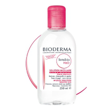 Мицеллярная вода Sensibio H20 от Bioderma
