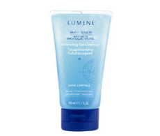 Балансирующий очищающий гель MATT TOUCH от Lumene