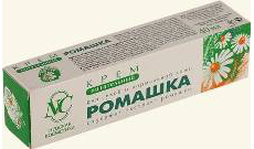 Крем для лица питательный «Ромашка» от Невская Косметика