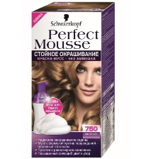 Краска для волос Perfect Mousse от Schwarzkopf