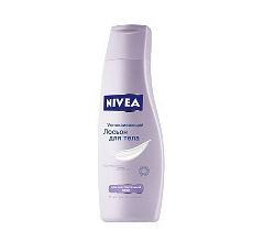 Успокаивающий лосьон для тела от Nivea
