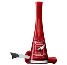 Быстросохнущий лак для ногтей " 1 Seconde" от Bourjois