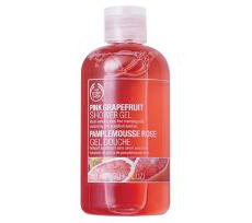 Гель для душа Pink Grapefruit Shower Gel от The Body Shop