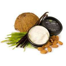 Крем для лица Шангри Ла от Lush