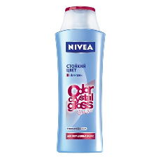 Шампунь для окрашенных волос "Стойкий цвет" от NIVEA