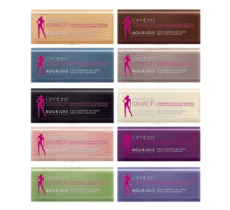 Тени для век Ombre Stretch от Bourjois