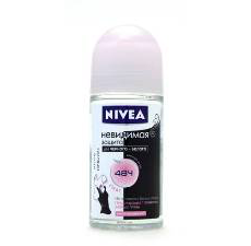 Дезодорант шариковый "Защита для черного и белого" от Nivea