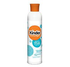 Детская пена для купания перед сном Kinder от ООО "Первое решение"