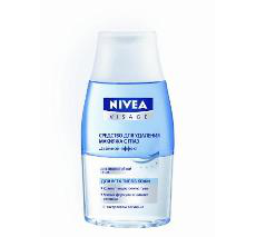 Средство для удаления макияжа с глаз "Двойной эффект" от Nivea