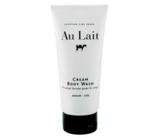 Крем для душа "Au Lait" от Scottish Fine Soaps