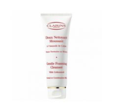 Очищающий пенящийся крем для лица с экстрактом хлопка от Clarins