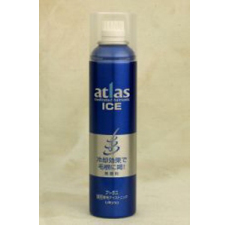 Тоник для стимуляции роста волос Atlas ice от Utena
