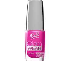 Лак для ногтей Glam Wear Glossy Colour от Bell (1)
