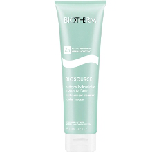 Гидроминеральный очищающий мусс Biosource hydra-muneral cleanser toning mousse от Biotherm