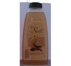 Гель для душа Fruits de Noel Апельсин и Шоколад от Yves Rocher