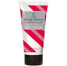Крем для ног "Candy Mint" от Deep Steep
