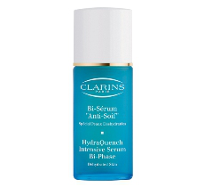 Интенсивная увлажняющая сыворотка для лица HydraQuench Intensive Serum Bi-Phase от Clarins