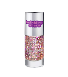 Топ покрытие Nail art special effect (оттенок № 21 Get the party started) от Essence