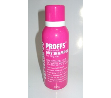 Сухой шампунь для волос от Proffs
