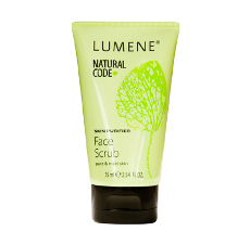 Скраб для лица Natural Code Skin Purifier Face Scrub от Lumene
