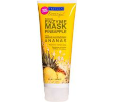 Очищающая маска для лица Ананас с энзимами Facial Enzyme Mask Pineapple от Freeman