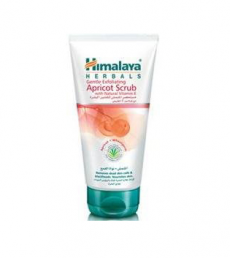 Мягкий отшелушивающий скраб с абрикосом от Himalaya Herbals