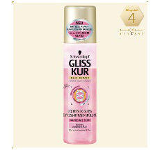 Жидкий кондиционер для волос Gliss Kur от Schwarzkopf