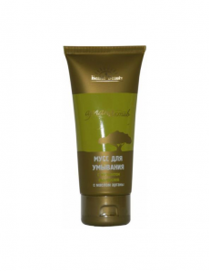 Мусс для умывания Аргана Актив от Health & Beauty