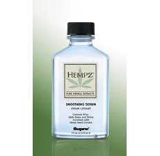 Разглаживающая Сыворотка для волос Smoothing Serum от HEMPZ