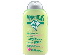 Шампунь Белая Глина и Жасмин (для жирных волос) от Le Petit Marseillais