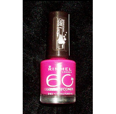 Лак  Rimmel 60 Seconds № 260