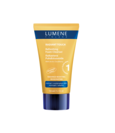 Освежающая и очищающая пенка для лица RADIANT TOUCH от Lumene