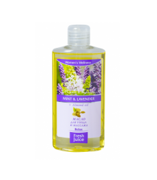 Масло для ухода и массажа "Mint & Lavender + Almond oil" от НПО "Эльфа"