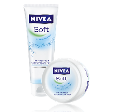 Универсальный увлажняющий крем Nivea Soft от Nivea