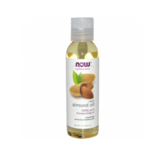 Миндальное масло от Now Foods