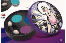 Тени для век "Мисс фантазия" от Oriflame