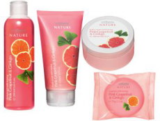 Крем для тела "Гинкго и розовый грейпфрут" от Oriflame