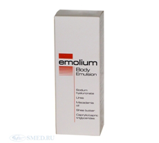 Эмульсия для тела от Emolium