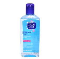 Очищающий лосьон для лица "Нежный уход" от Clean&Clear